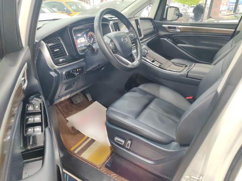 Used GAC Trumpchi M8 2021 Lingxiu Series 390T Deluxe Edition – Prestige — 16