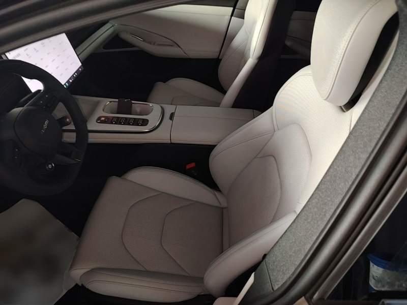 Used Xiaomi Auto SU7 2024 Rear-Drive Ultra-Long Range Advanced Pro-Level Intelligent Driving Version — 14