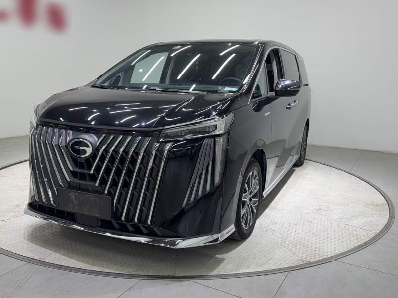 Used GAC Trumpchi M8 2024 Master Series 400T Prestige Edition — 1