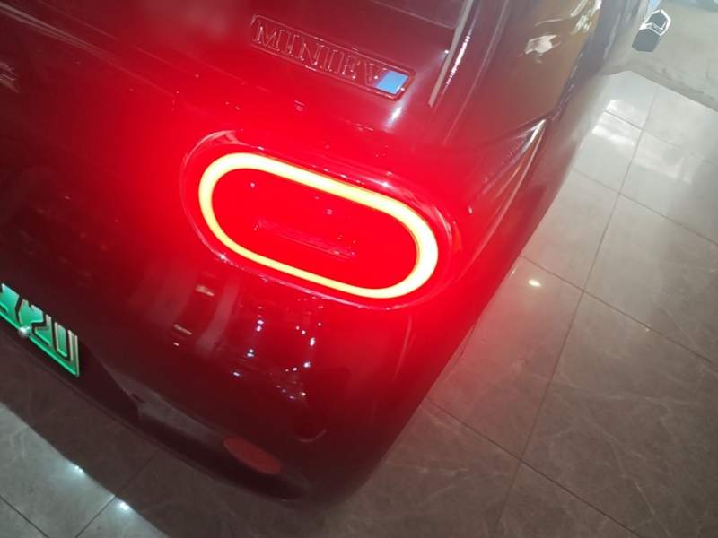 Used Wuling Hongguang MINIEV 2024 3rd Generation 215km Advanced Version — 7