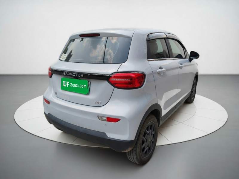 Used Leapmotor T03 2023 310 Lite Edition — 15