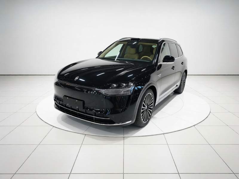 Used AITO/LUXEED/MAEXTRO/SAIC/STELATO AITO M9 2024 Range-Extended Ultra Version 42 kWh 6-Seater Model