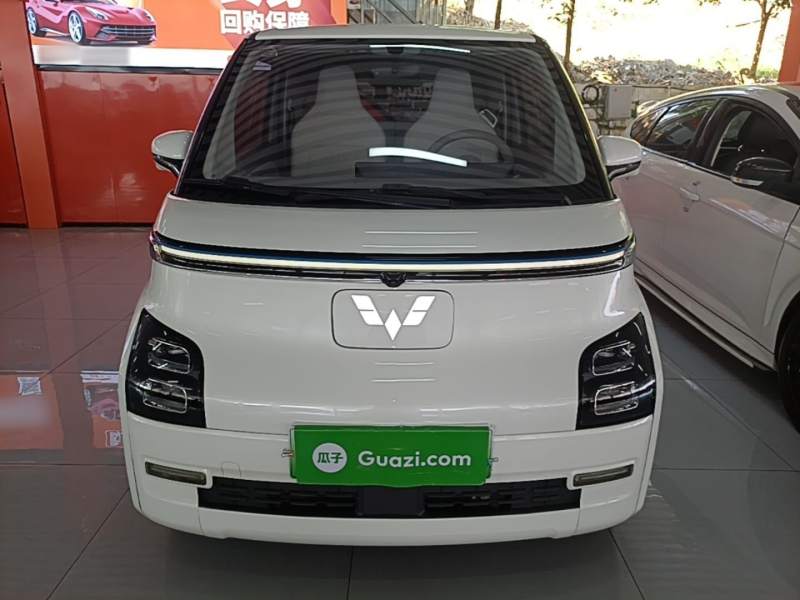 Used Wuling Air ev 2023 – Four Seats – Advanced Edition — 2