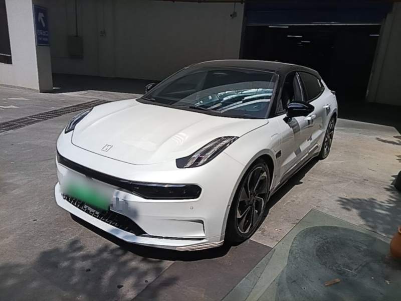 Used Zeekr 001 2023 ME Edition 100 kWh — 1