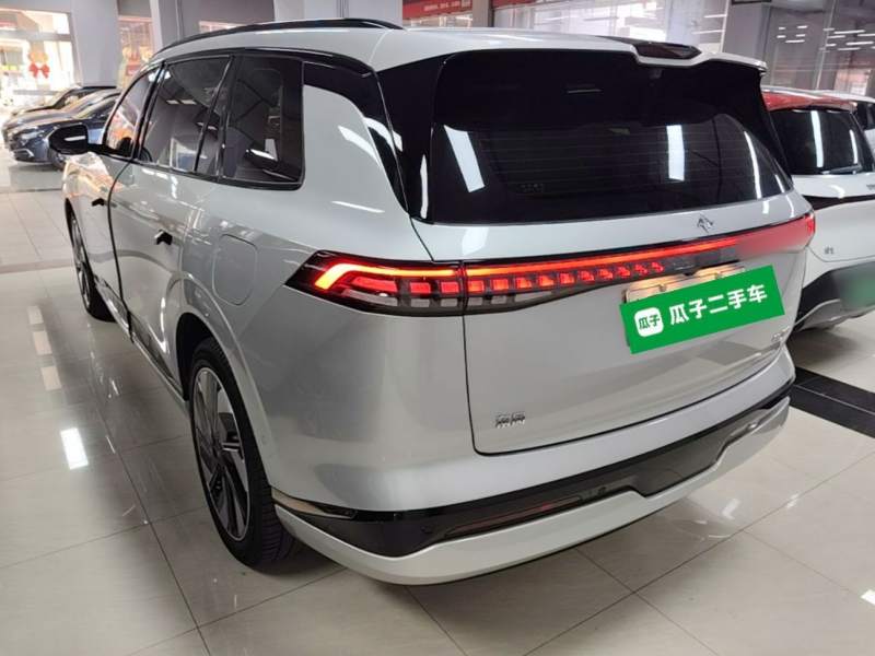 Used Dongfeng eπ eπ008 2025 210 Ultra LikeYi Edition 5-Seater — 4