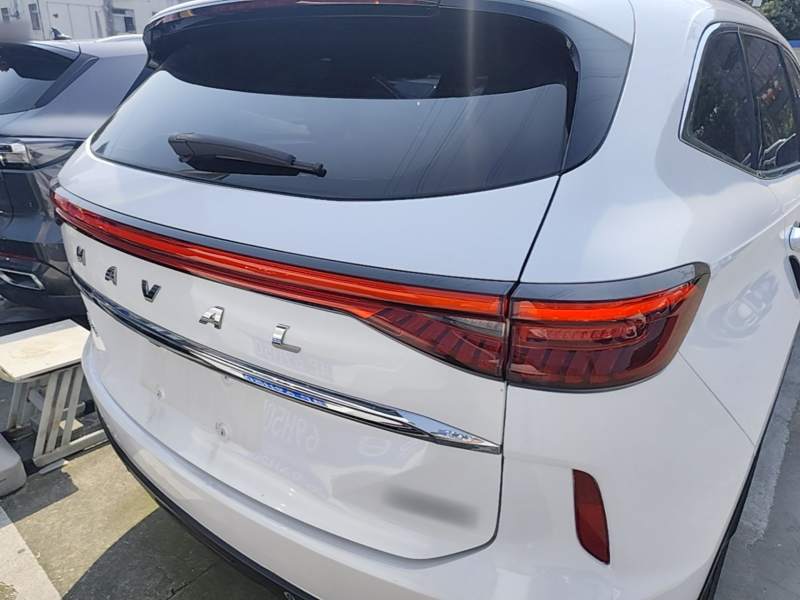 Used Haval H6 2021 3rd Generation 1.5T Automatic Two-Wheel Drive Max — 7
