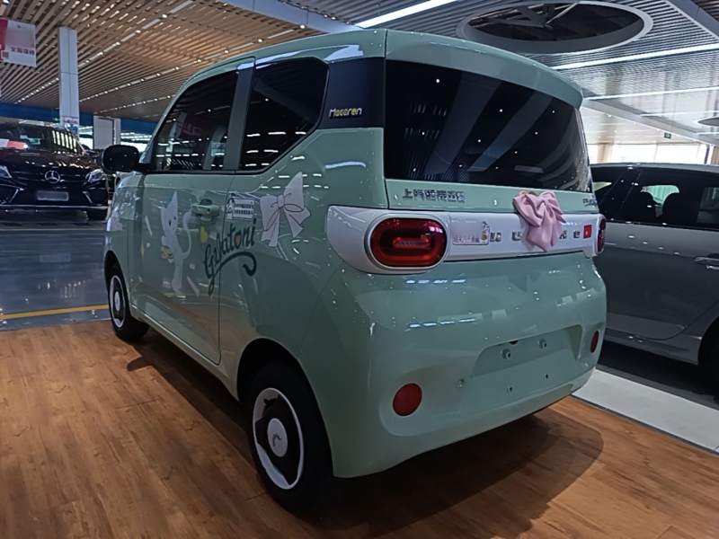Used Wuling Hongguang MINIEV 2024 3rd Generation 215km Youth Edition — 4