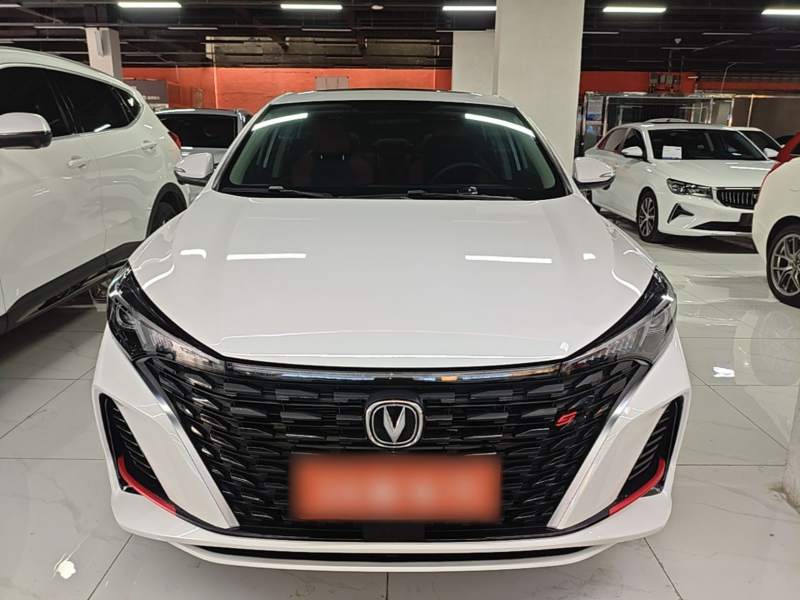 Used CHANGAN Eado 2024 PLUS Blue Whale NE 1.4T GDI DCT High-Energy Edition — 2
