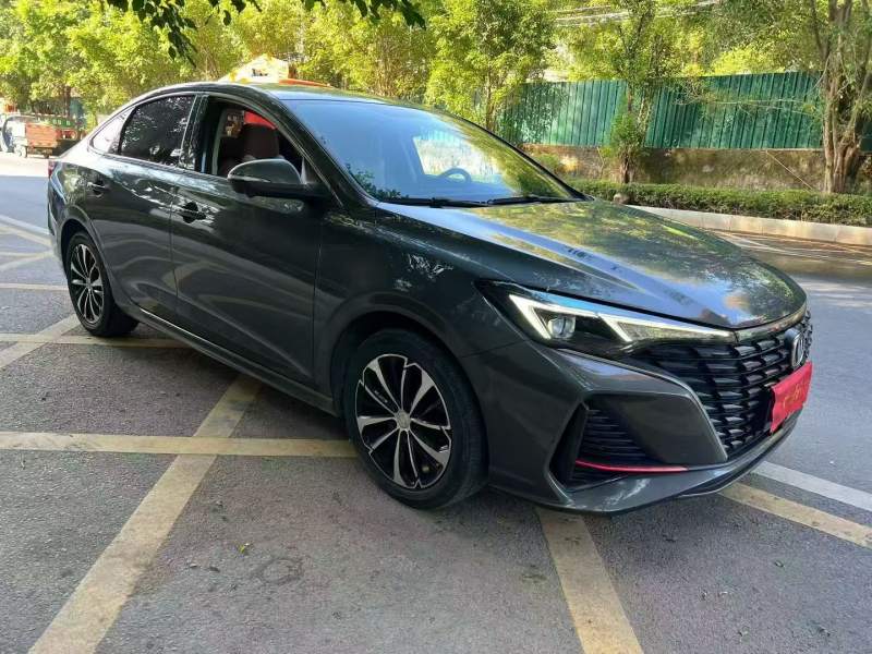 Used CHANGAN Eado 2022 PLUS Blue Whale NE 1.4T GDI DCT Flagship Edition — 3