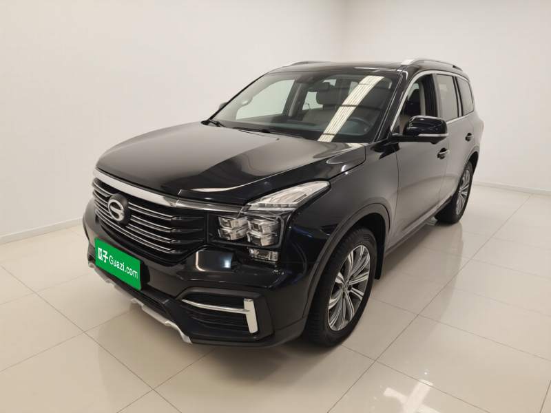 Used GAC Trumpchi GS8 2020 390T Four-Wheel Drive Luxury Smart Connectivity Commemorative Edition (7 Seats) — 1