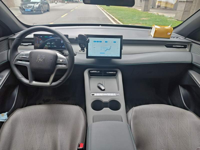 Used BYD Qin PLUS 2026 DM-i 210KM Progressive Model — 24