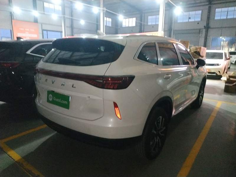 Used Haval H6 2024 1.5T Two-Wheel-Drive Classic Edition — 6