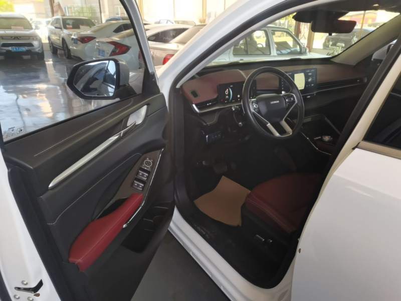 Used Haval H6 2021 3rd Generation 2.0T Automatic All-Wheel Drive Max — 15