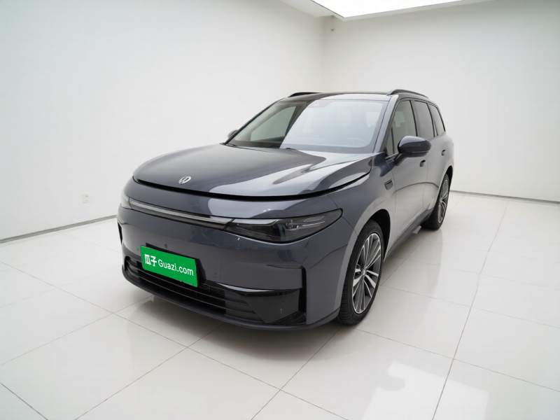 Used Leapmotor C16 2024 Range-Extended 200 Luxury Edition