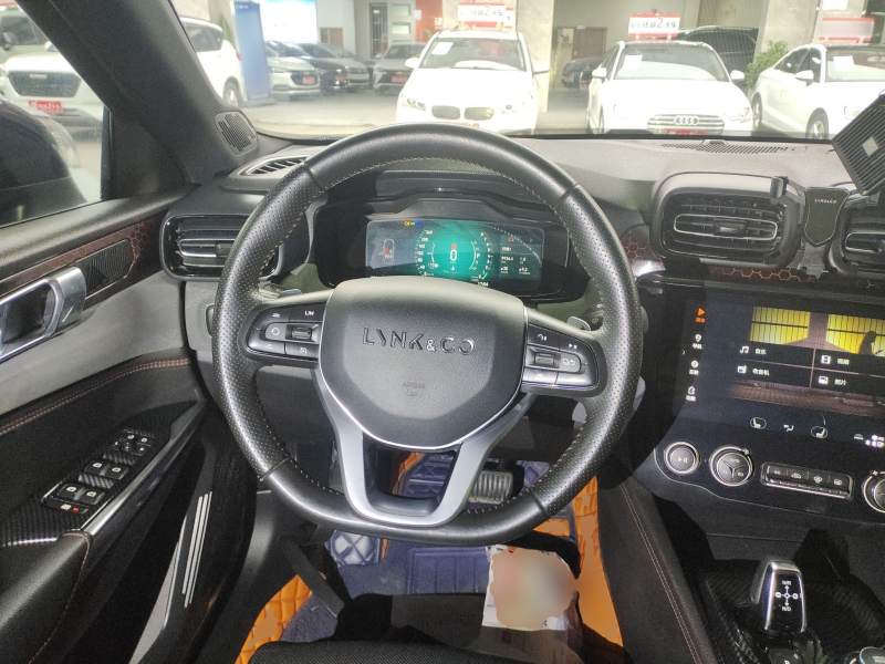 Used Lynk & Co 03 2019 1.5TD DCT Sport Edition China VI Standard — 10