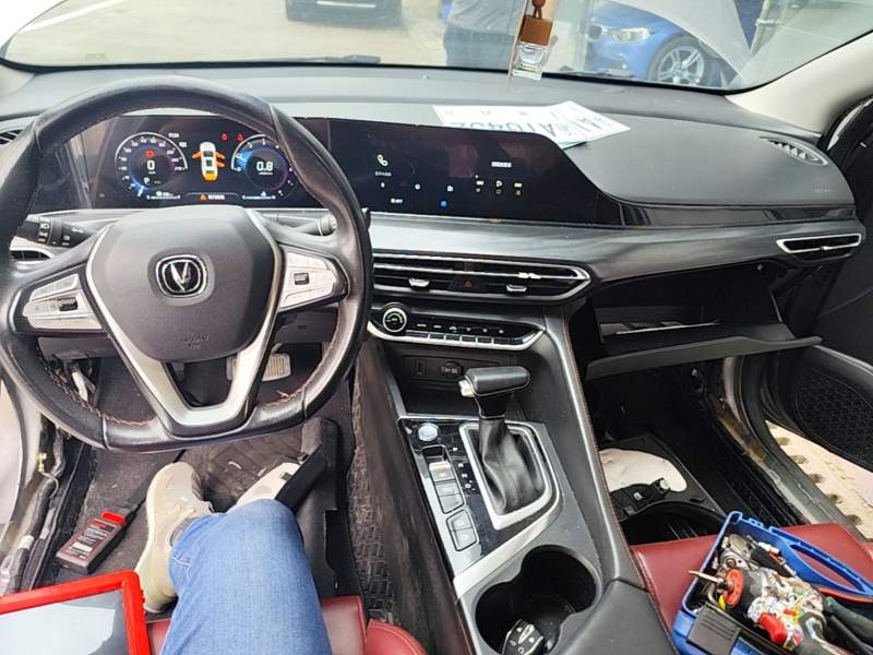 Used CHANGAN Eado 2020 PLUS Blue Whale NE 1.4T GDI DCT Flagship Model — 9