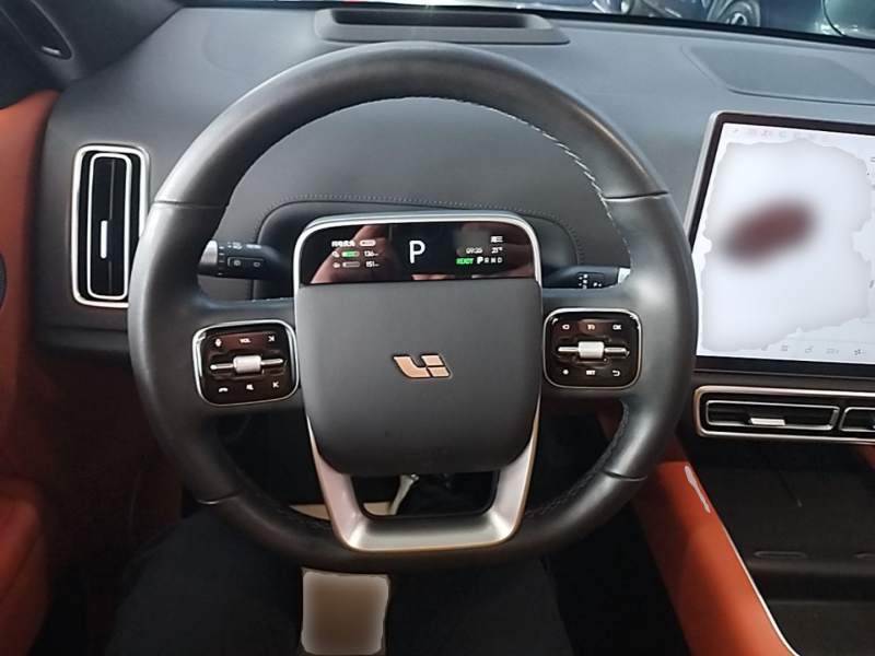 Used Li Auto L7 2023 Air model — 10