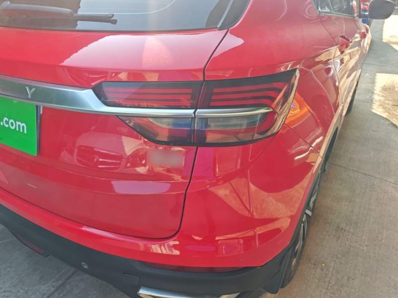 Used Geely Auto Coolray 2019 260T DCT Knight China VI Standard — 7