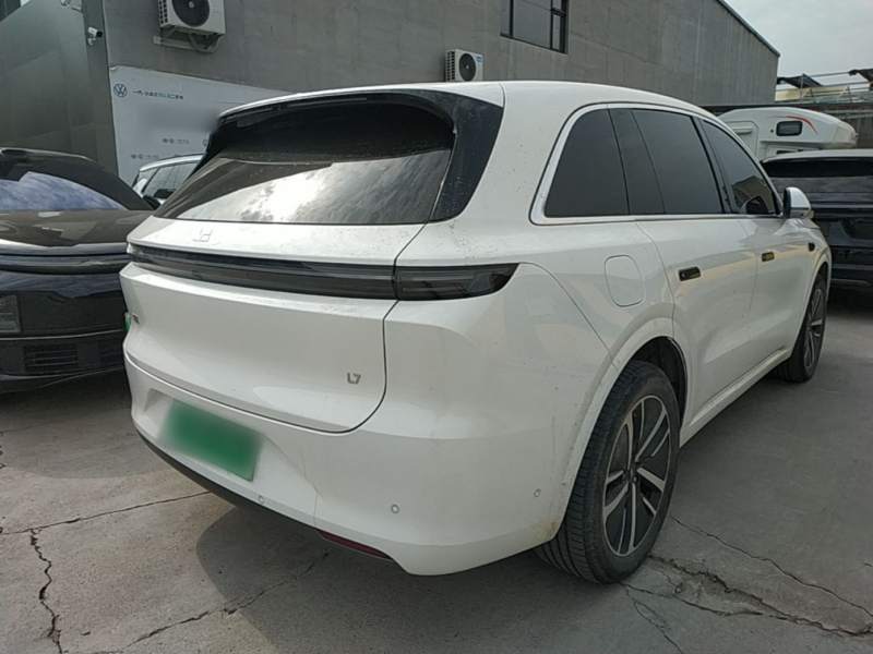 Used Li Auto L6 2024 Pro Model — 6