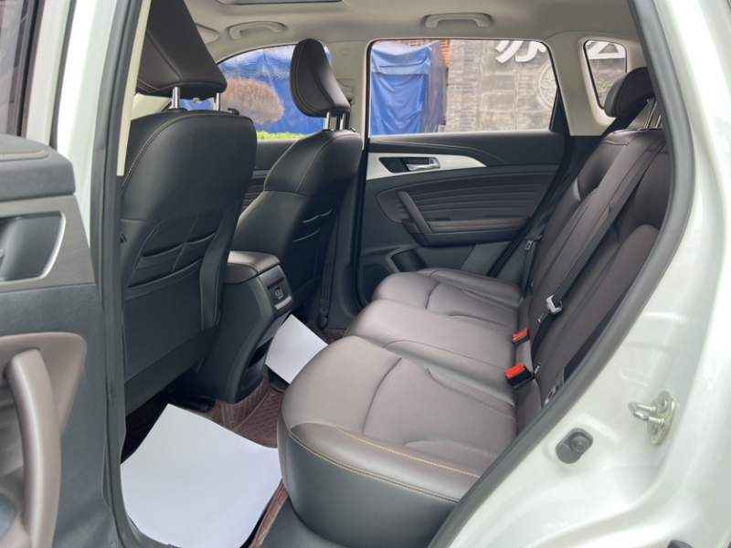 Used CHANGAN CS35PLUS 2019 1.6L Manual Chuanlian Edition — 37