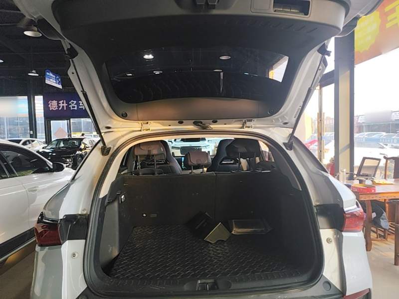 Used BYD Yuan PLUS 2022 510 km Flagship Version — 18
