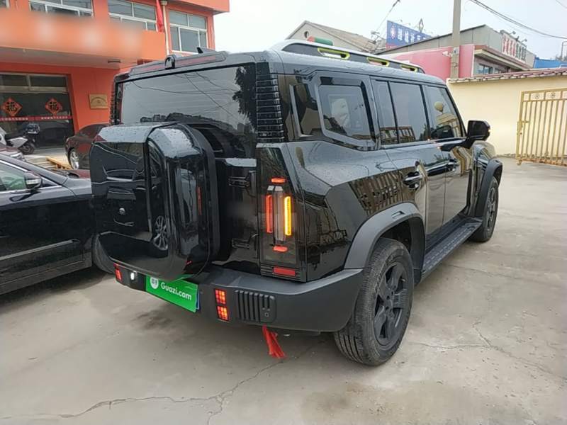 Used JETOUR Traveler 2023 1.5T Two-Wheel Drive Discovery PRO — 6