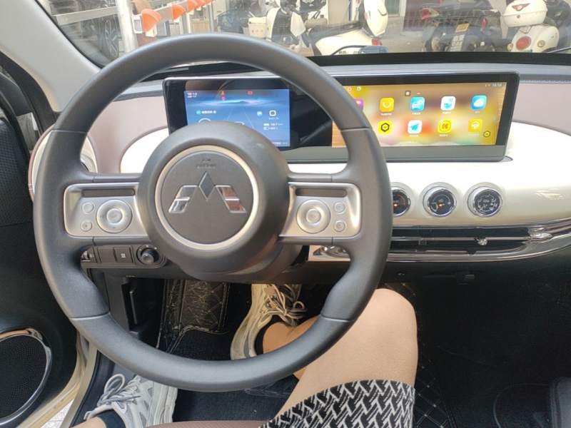 Used Wuling Bingo 2024 333 km Enjoyment Version — 9