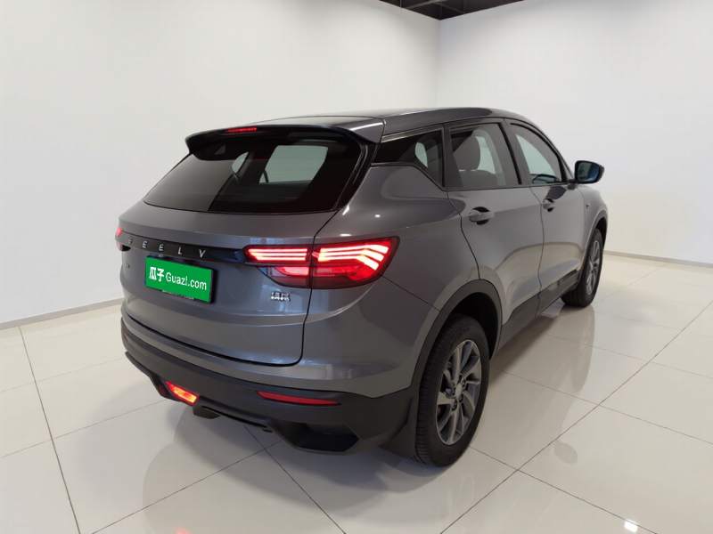 Used Geely Auto Coolray 2025 1.5L CVT Super Edition — 6