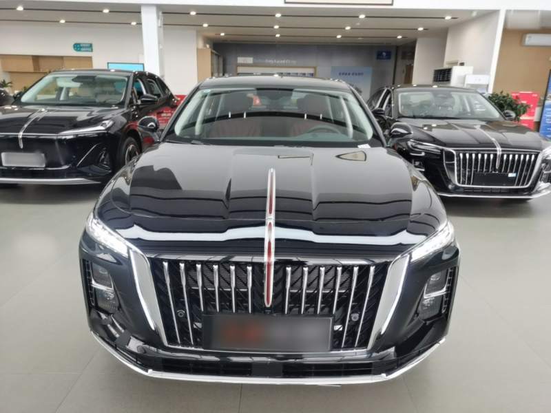 Used Hongqi H5 PHEV 2025 130 Super Hybrid Version — 2
