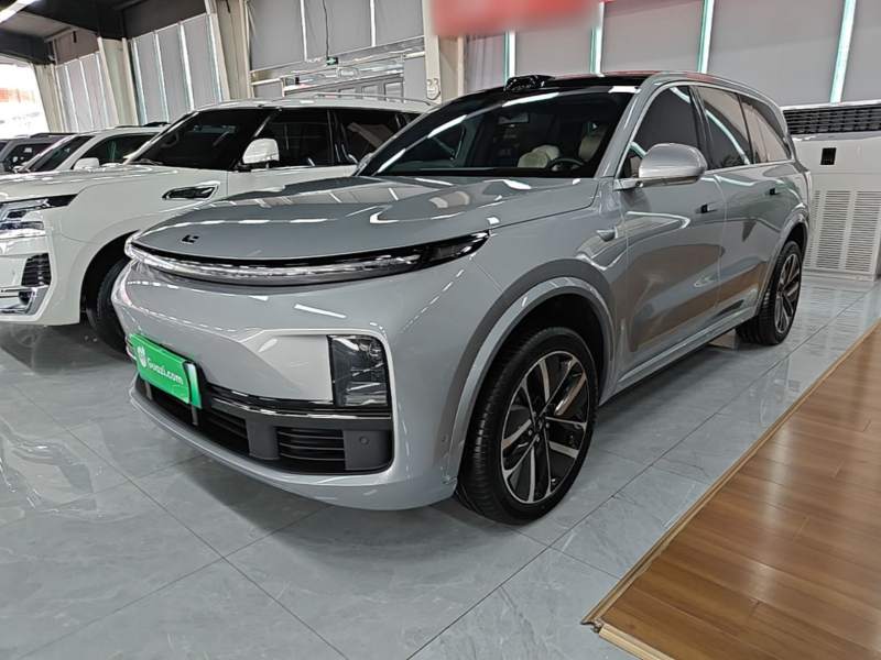 Used Li Auto L9 2024 Ultra Model