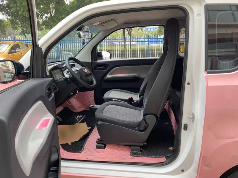 Used Wuling Hongguang MINIEV 2020 Freedom Version Lithium Iron Phosphate — 15