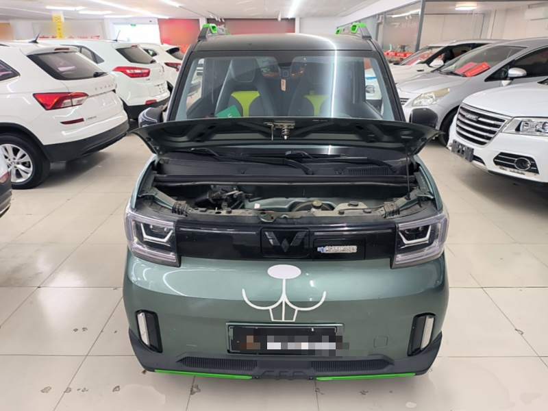 Used Wuling Hongguang MINIEV 2022 GAMEBOY 200km Gaming Edition with Lithium Iron Phosphate — 19