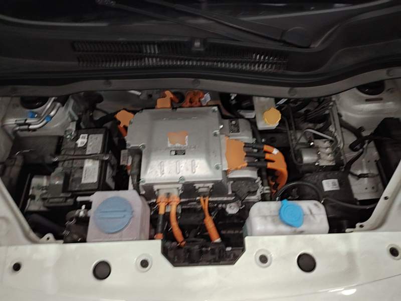 Used Leapmotor T03 2025 403 Comfort Edition — 19
