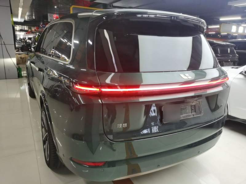 Used Li Auto L9 2025 Ultra Smart Refreshed Edition — 4