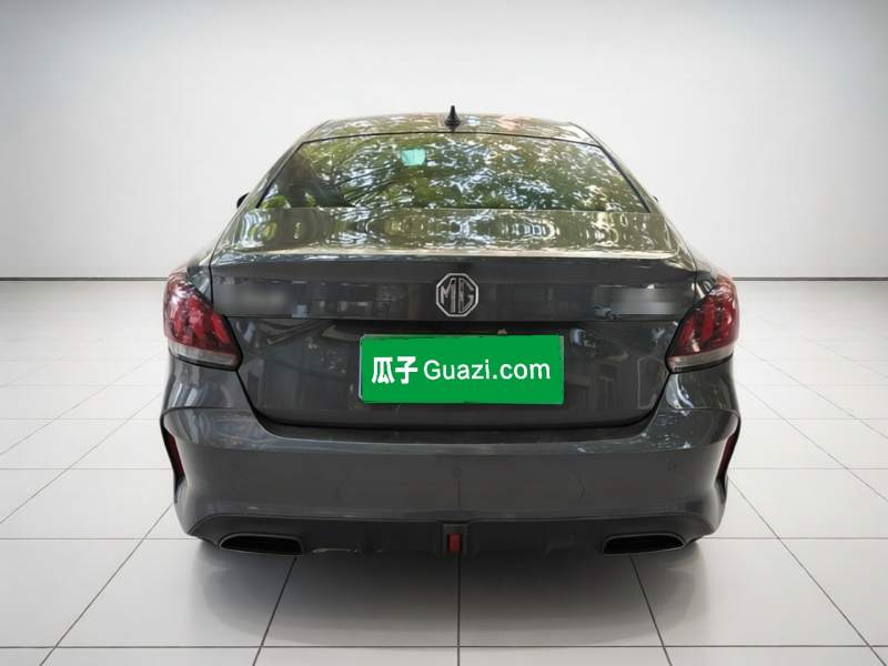 Used MG 5 2023 180 DVVT Manual Fashion Edition — 3