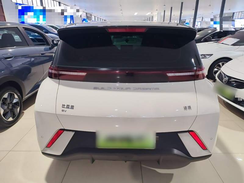 Used BYD Seagull 2024 Honor Edition 305km Dynamic Version — 5