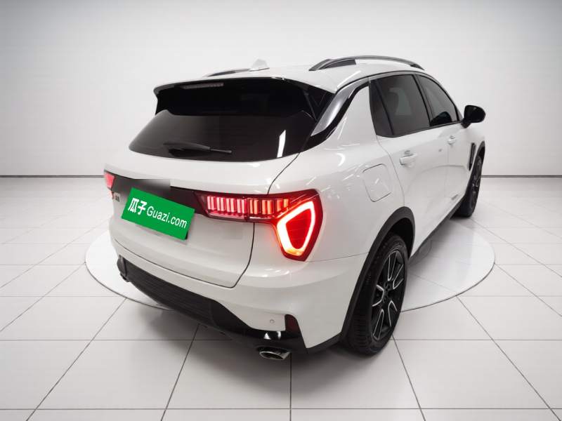 Used Lynk & Co 01 2021 2.0TD Two-Wheel-Drive Pro Trim — 6