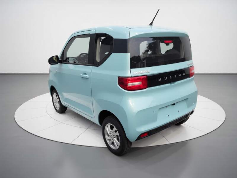 Used Wuling Hongguang MINIEV 2020 Zizai Version Lithium-NMC — 4