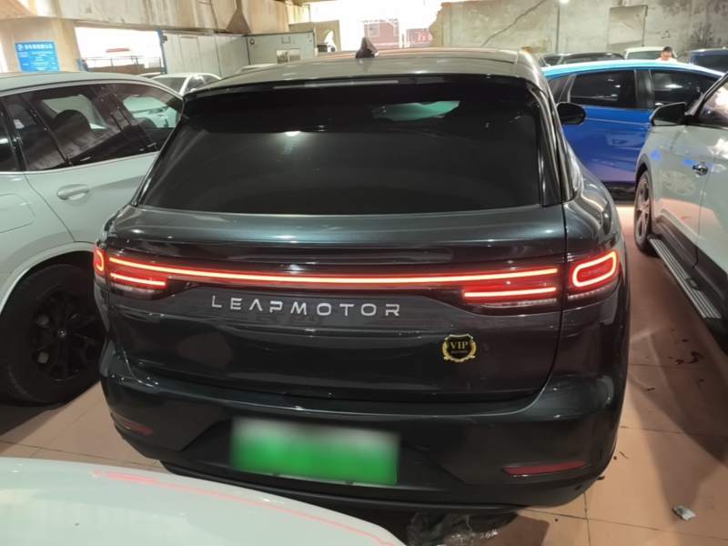 Used Leapmotor C11 2023 Extended-Range 285 Comfort Edition — 5