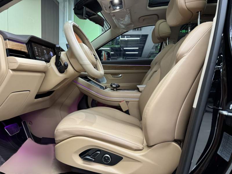 Used AITO/LUXEED/MAEXTRO/SAIC/STELATO AITO M7 2024 1.5T Intelligent Driving Rear-Drive Pro Version 5 Seats — 33