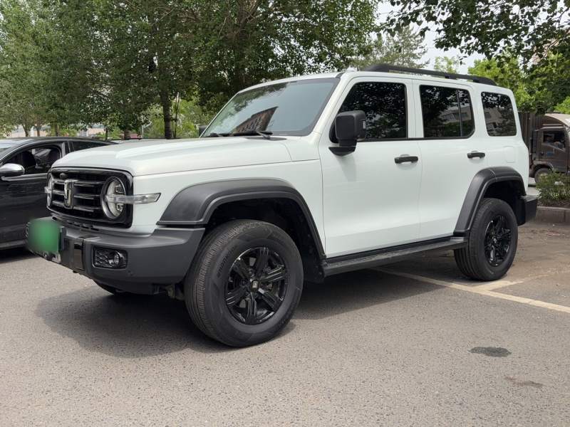 Used Tank 300 2021 Off-Road Edition 2.0T Conqueror — 3