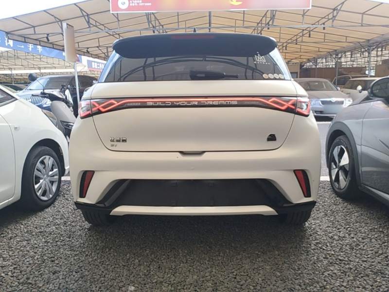 Used BYD Dolphin 2023 420 km Fashion Edition — 5
