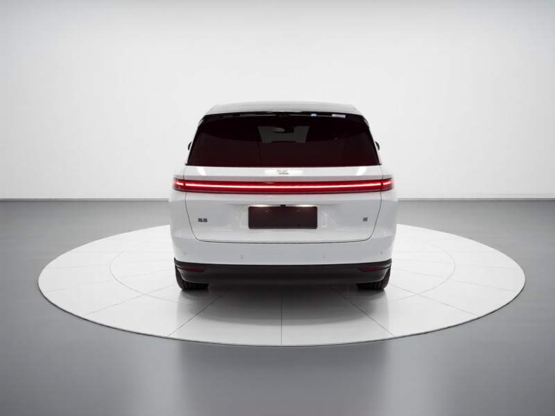 Used Li Auto i8 2025 Model Standard Version — 5
