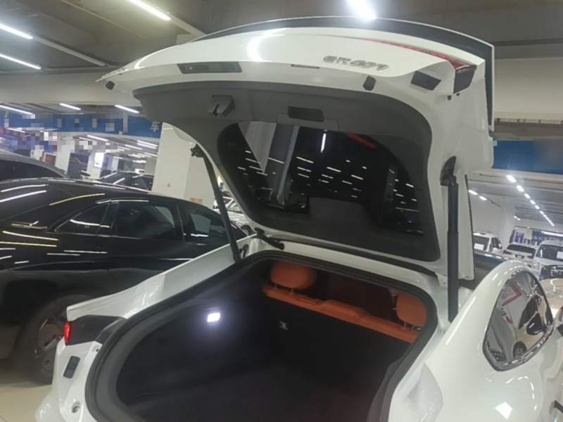 Used Dongfeng eπ eπ007 2025 Model Pure-Electric 650 Max Cruise Edition — 18