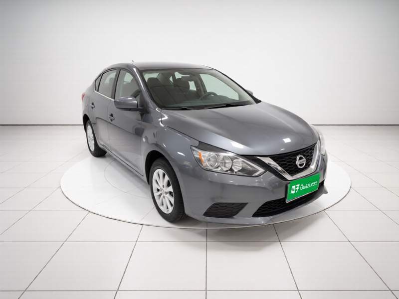 Used Nissan Sylphy 2022 Classic 1.6XE CVT Comfort Edition — 3