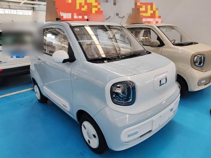 Used Bestune Pony 2026 222km Colorful Horse — 3