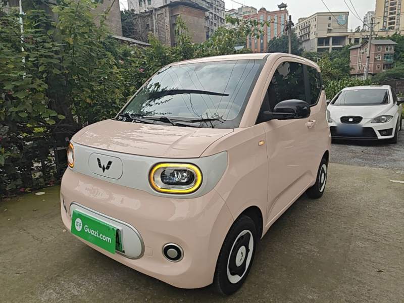 Used Wuling Hongguang MINIEV 2024 3rd Generation 215km Youth Edition