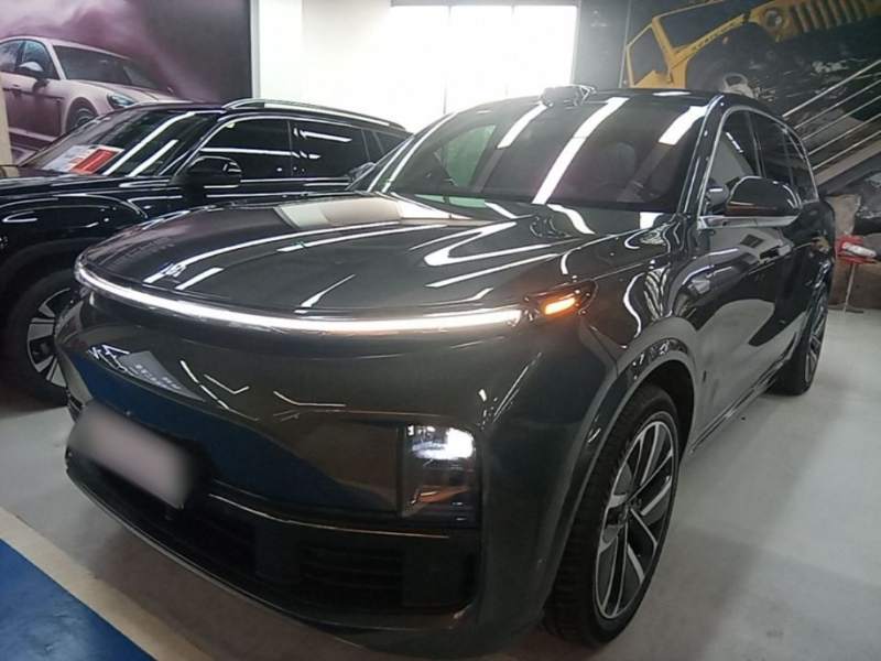 Used Li Auto L9 2024 Ultra Model — 1