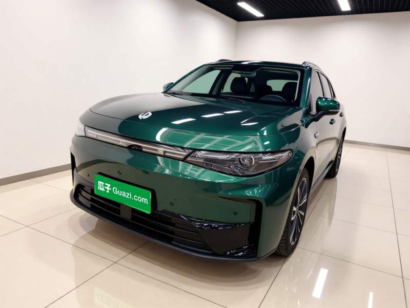 Used Leapmotor C16 2026 Extended-Range 280 LiDAR Zhizun Edition 6 Seats