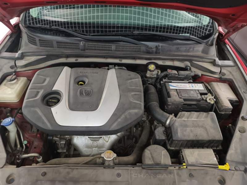 Used CHANGAN Eado 2018 High-Energy Edition 1.6L GDI Automatic Pioneer Model China V Standard — 19